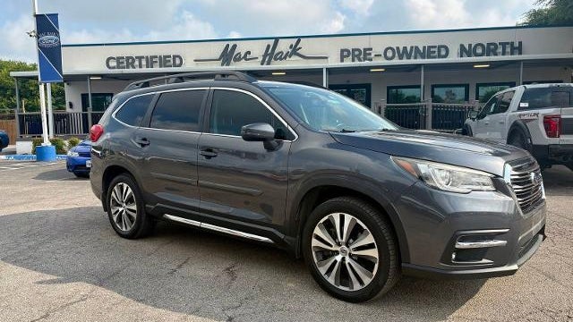 Preowned 2021 Subaru Ascent Limited 8-Passenger for Sale
