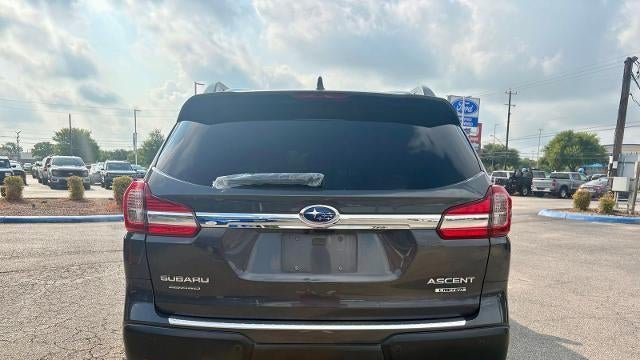 2021 Subaru Ascent Limited 8-Passenger