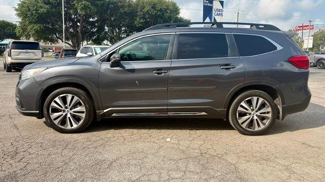 2021 Subaru Ascent Limited 8-Passenger