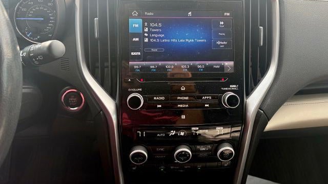 2021 Subaru Ascent Limited 8-Passenger