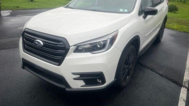 Preowned 2022 Subaru Ascent Onyx Edition for Sale