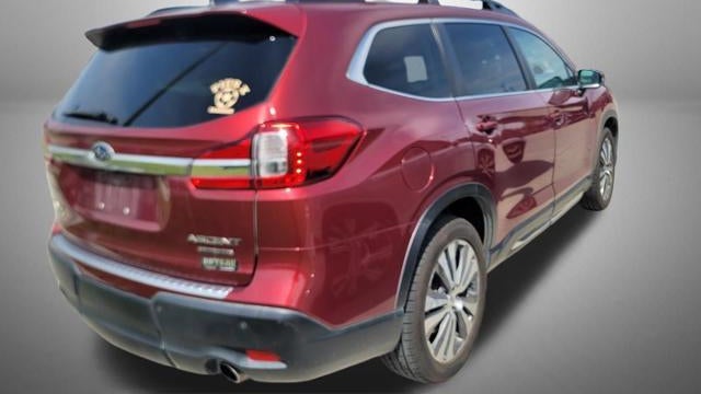 2019 Subaru Ascent Limited 8-Passenger
