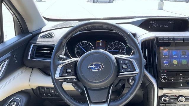 2019 Subaru Ascent Limited 8-Passenger