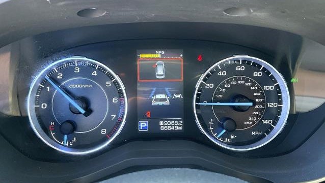 2019 Subaru Ascent Limited 8-Passenger