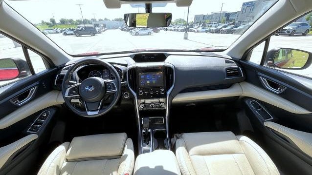 2019 Subaru Ascent Limited 8-Passenger