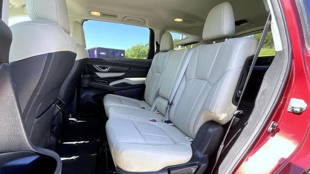 2019 Subaru Ascent Limited 8-Passenger