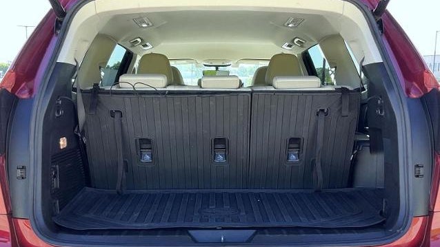 2019 Subaru Ascent Limited 8-Passenger