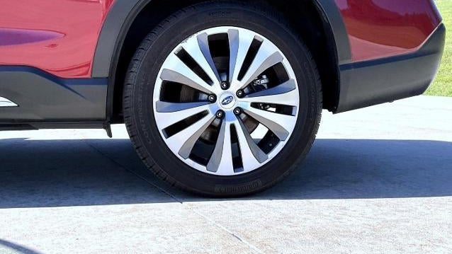 2019 Subaru Ascent Limited 8-Passenger