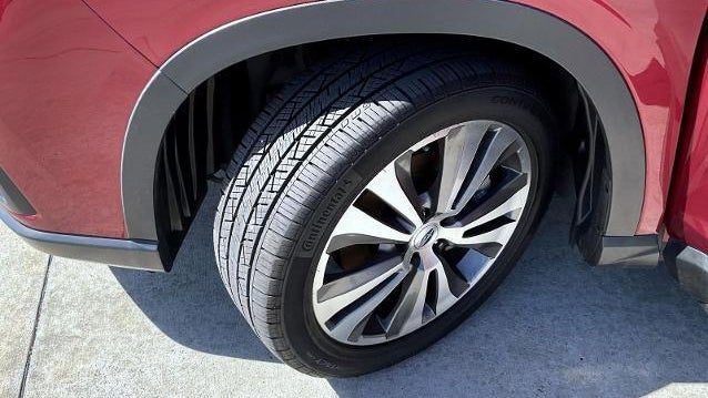 2019 Subaru Ascent Limited 8-Passenger