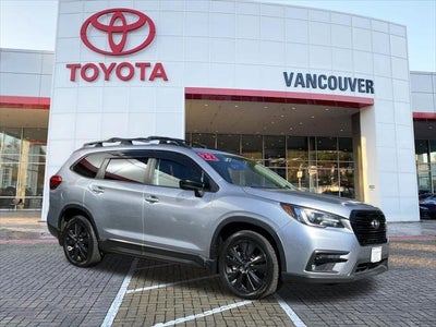 2022 Subaru Ascent AWD Onyx Edition 4DR SUV