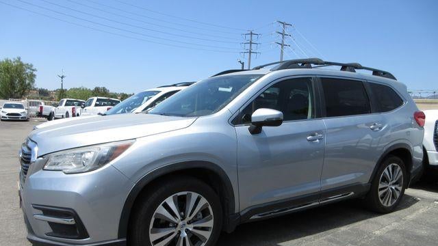 Preowned 2021 Subaru Ascent Limited 8-Passenger for Sale