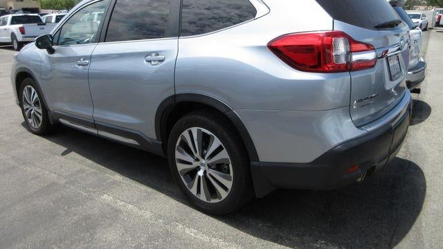 2021 Subaru Ascent Limited 8-Passenger