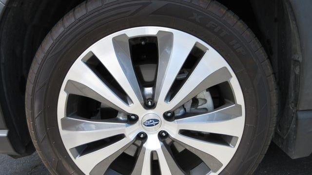 2021 Subaru Ascent Limited 8-Passenger