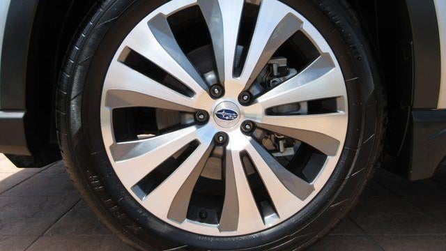 2021 Subaru Ascent Limited 8-Passenger