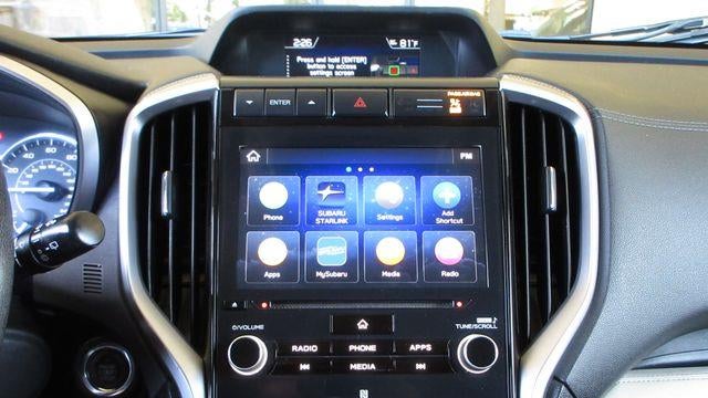 2021 Subaru Ascent Limited 8-Passenger