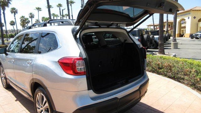 2021 Subaru Ascent Limited 8-Passenger