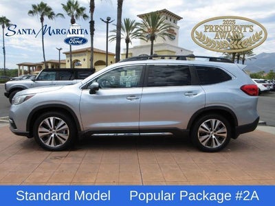 Photo of a 2021 Subaru Ascent AWD Limited 8-Passenger 4DR SUV for sale