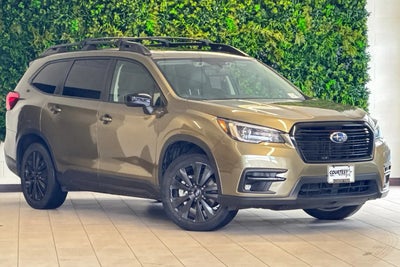 2022 Subaru Ascent AWD Onyx Edition 4DR SUV