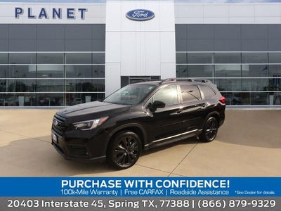 2022 Subaru Ascent AWD Onyx Edition 4DR SUV