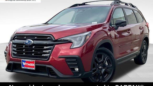 Preowned 2023 Subaru Ascent Onyx Edition Limited for Sale