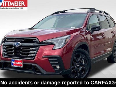 2023 Subaru Ascent AWD Onyx Edition Limited 4DR SUV