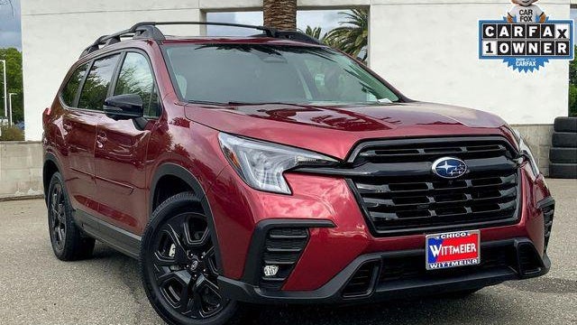 2023 Subaru Ascent Onyx Edition Limited