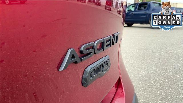 2023 Subaru Ascent Onyx Edition Limited