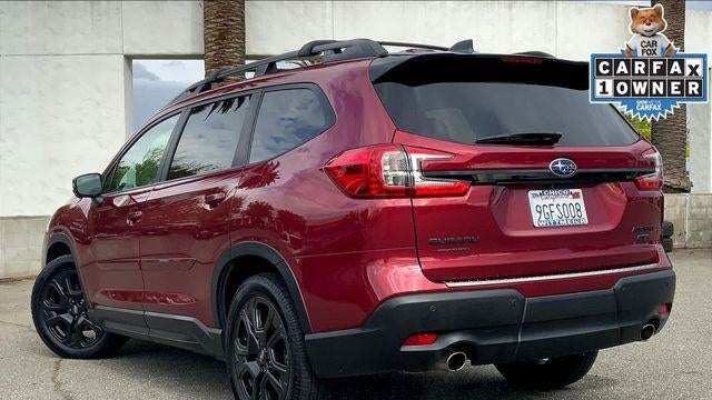 2023 Subaru Ascent Onyx Edition Limited
