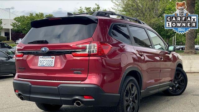 2023 Subaru Ascent Onyx Edition Limited