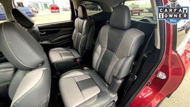 2023 Subaru Ascent Onyx Edition Limited