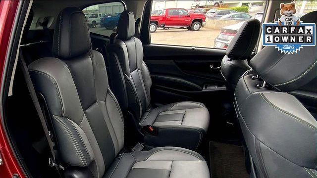 2023 Subaru Ascent Onyx Edition Limited