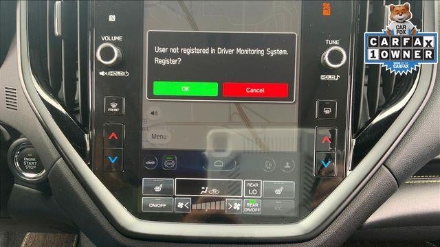 2023 Subaru Ascent Onyx Edition Limited