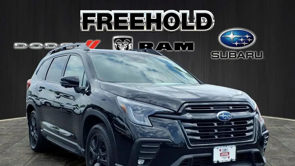 Preowned 2023 Subaru Ascent Onyx Edition Limited for Sale