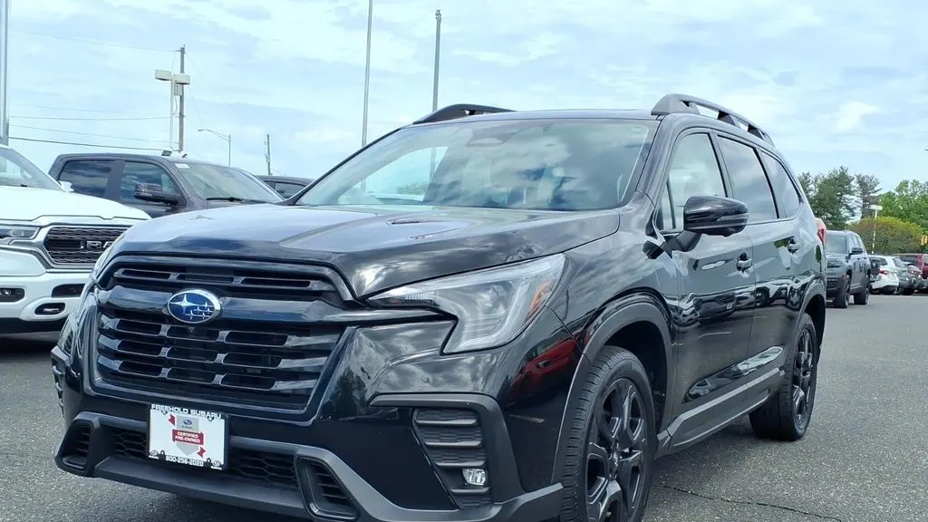 2023 Subaru Ascent Onyx Edition Limited