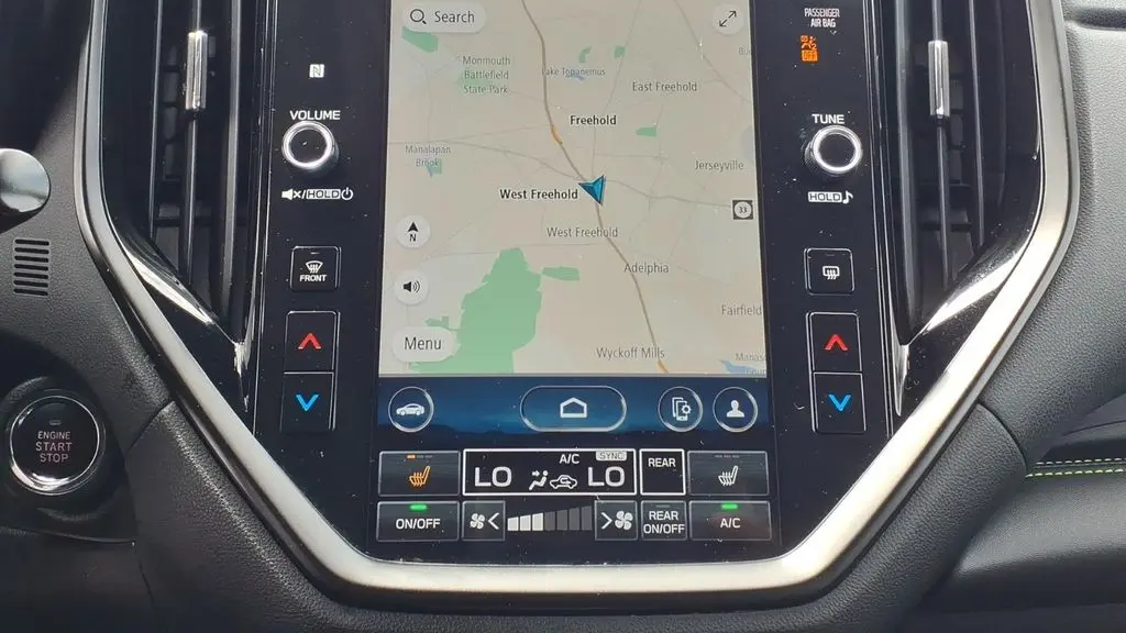2023 Subaru Ascent Onyx Edition Limited