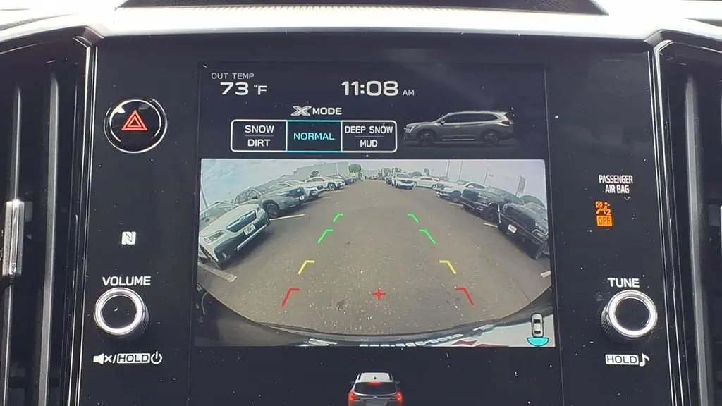 2023 Subaru Ascent Onyx Edition Limited