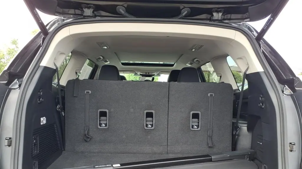 2023 Subaru Ascent Onyx Edition Limited