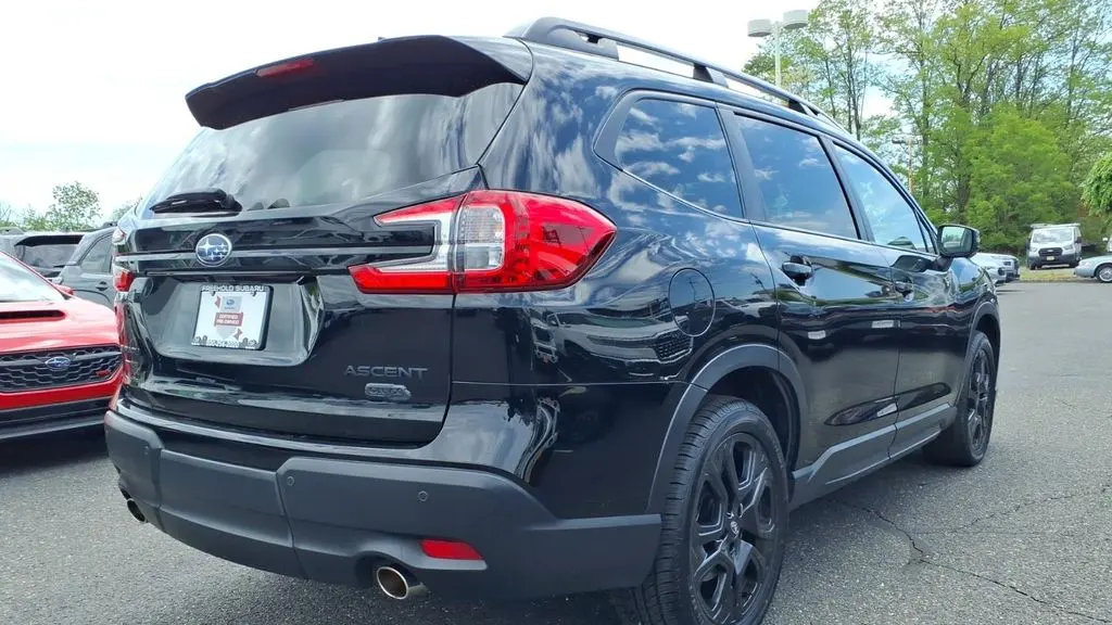 2023 Subaru Ascent Onyx Edition Limited