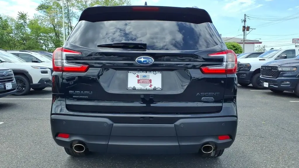 2023 Subaru Ascent Onyx Edition Limited