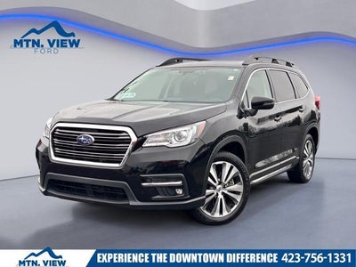 2022 Subaru Ascent AWD Limited 8-Passenger 4DR SUV