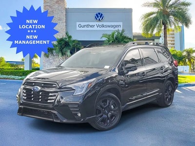 2023 Subaru Ascent AWD Onyx Edition Limited 4DR SUV