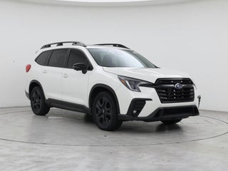 2023 Subaru Ascent with Crystal White Pearl Exterior