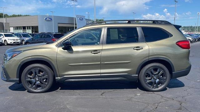 2024 Subaru Ascent Onyx Edition Limited