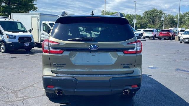 2024 Subaru Ascent Onyx Edition Limited