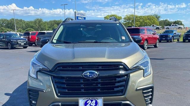 2024 Subaru Ascent Onyx Edition Limited