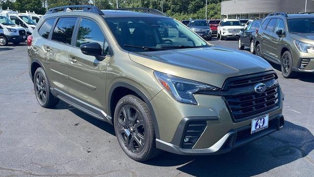 2024 Subaru Ascent Onyx Edition Limited