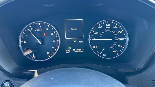 2024 Subaru Ascent Onyx Edition Limited