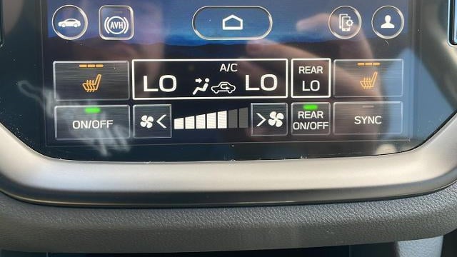 2024 Subaru Ascent Onyx Edition Limited