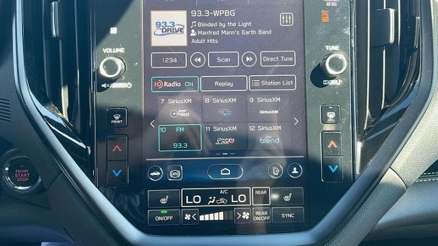 2024 Subaru Ascent Onyx Edition Limited