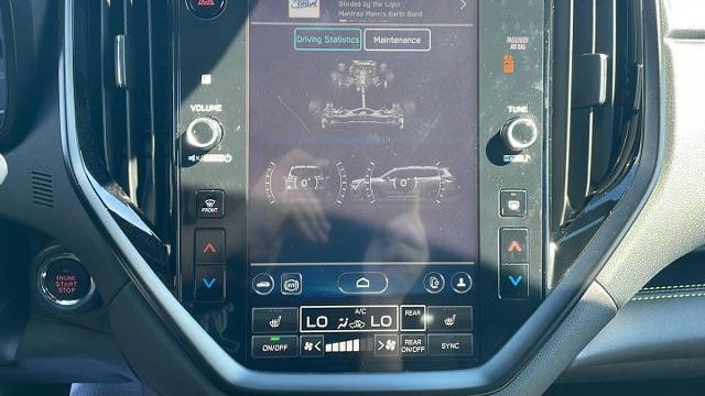 2024 Subaru Ascent Onyx Edition Limited